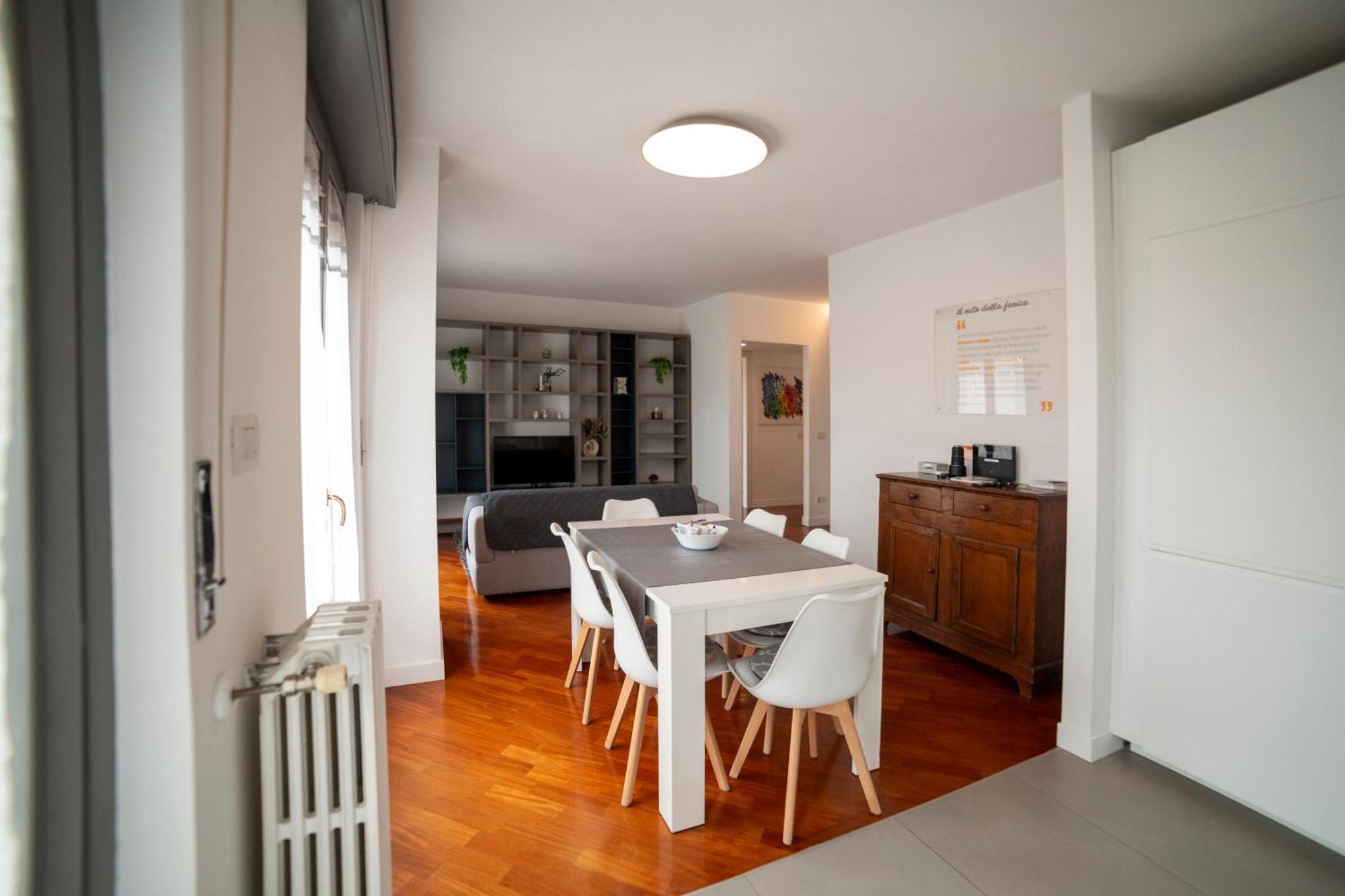 Villa Fenix Milano Dış mekan fotoğraf