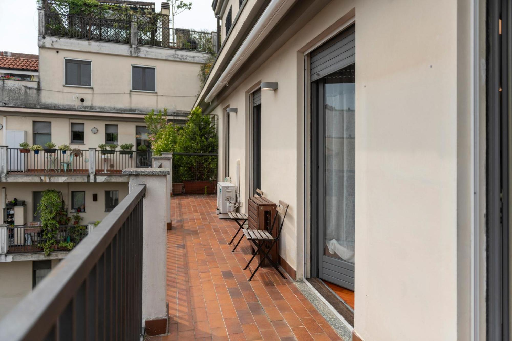 Villa Fenix Milano Dış mekan fotoğraf
