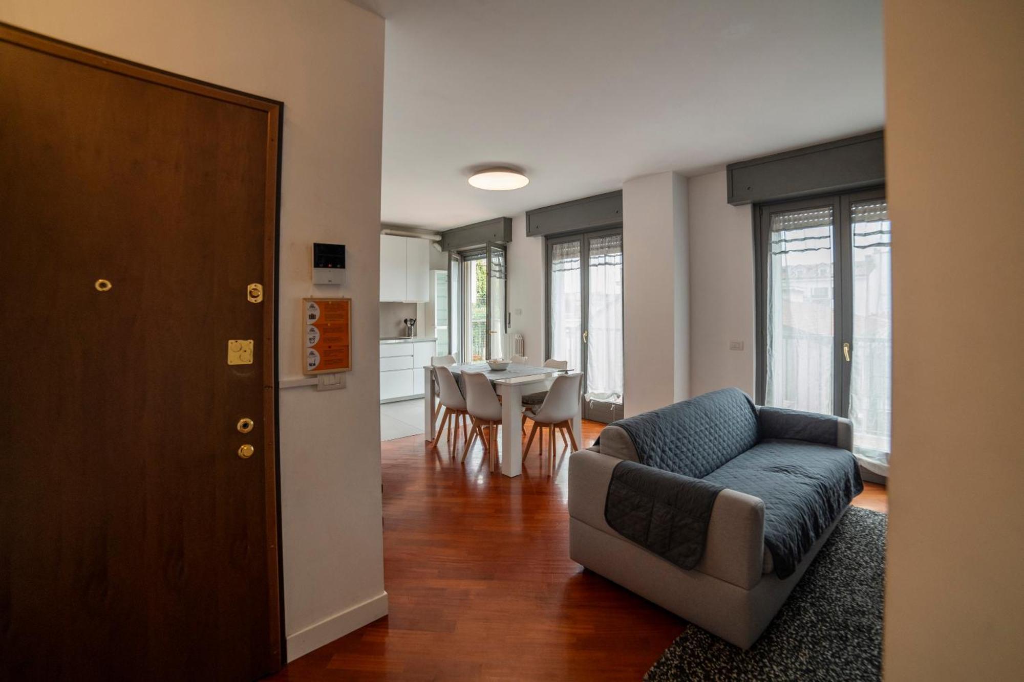 Villa Fenix Milano Dış mekan fotoğraf