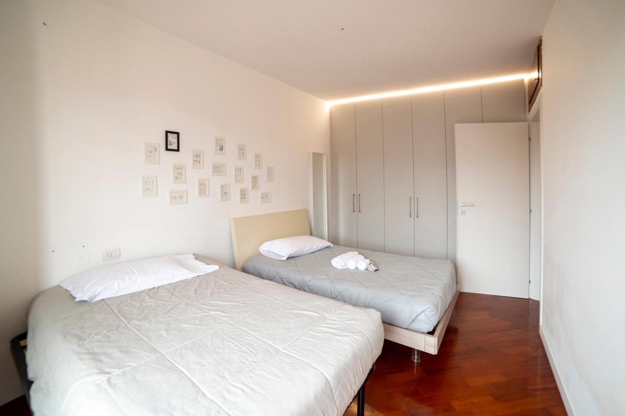 Villa Fenix Milano Dış mekan fotoğraf
