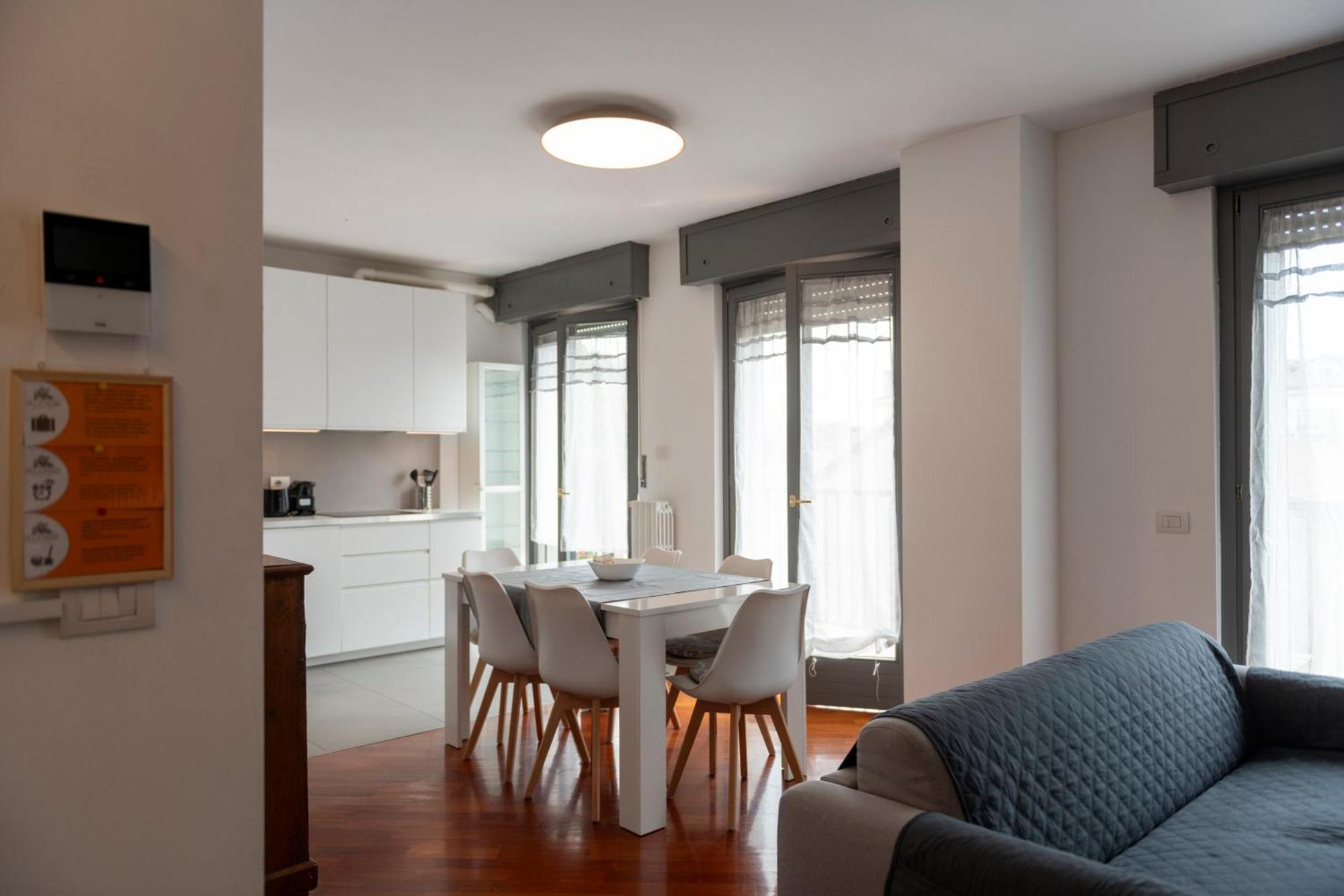 Villa Fenix Milano Dış mekan fotoğraf