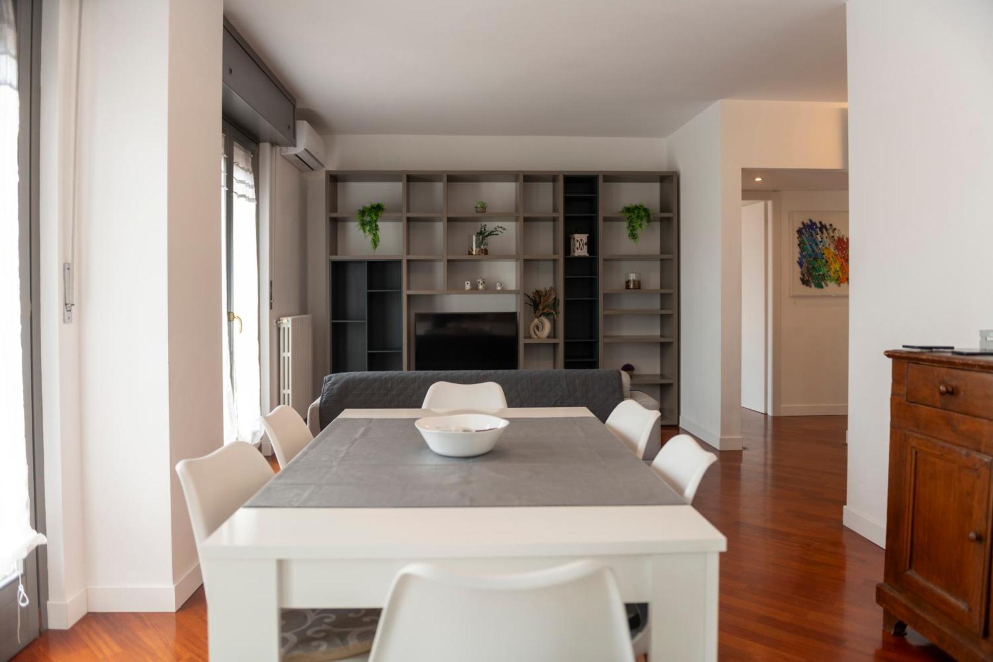 Villa Fenix Milano Dış mekan fotoğraf