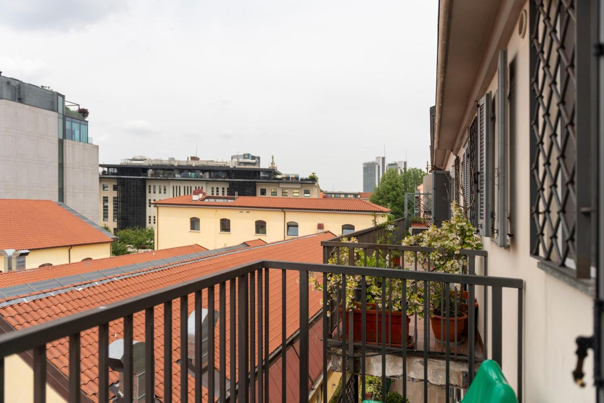 Villa Fenix Milano Dış mekan fotoğraf