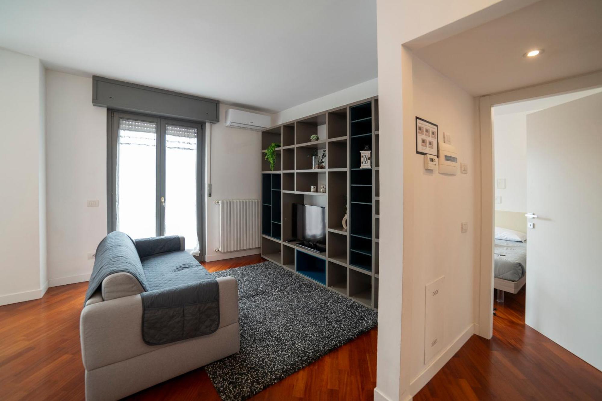 Villa Fenix Milano Dış mekan fotoğraf