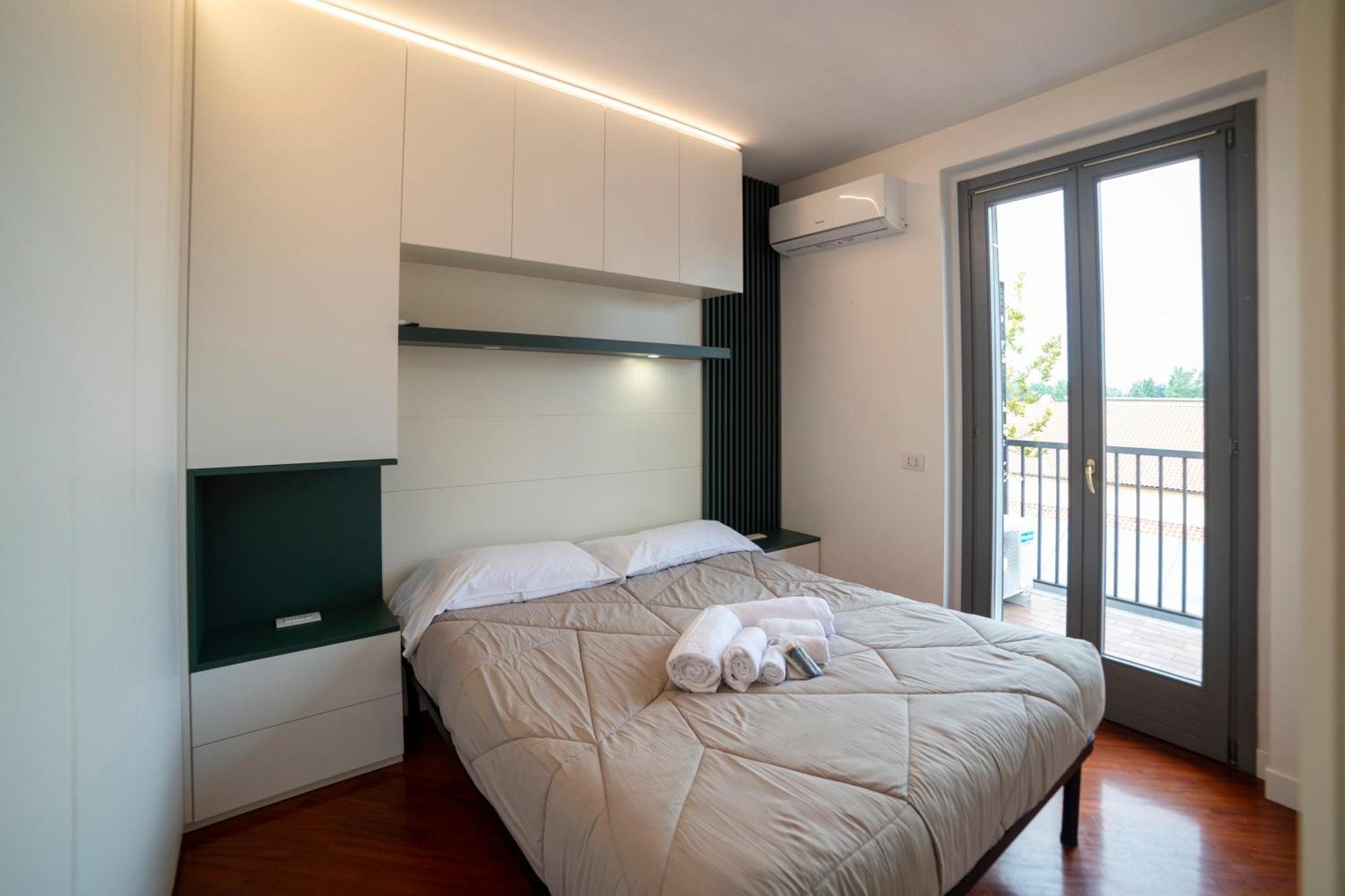 Villa Fenix Milano Dış mekan fotoğraf