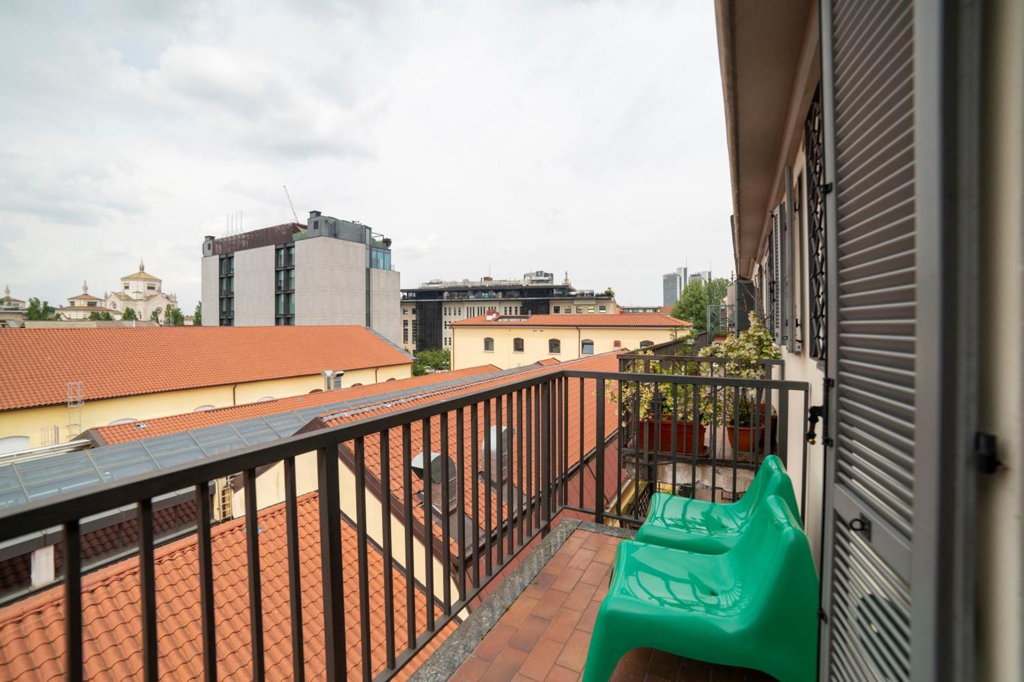 Villa Fenix Milano Dış mekan fotoğraf